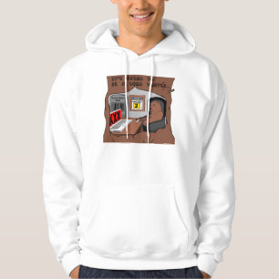 Long Winter Hoodie