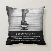 Longboard Perseverance