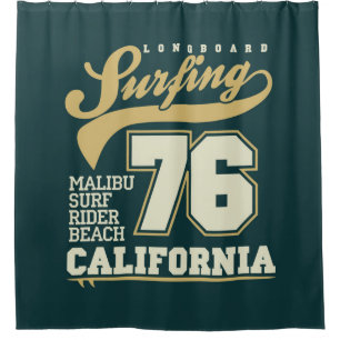 Longboard Surfing California 76