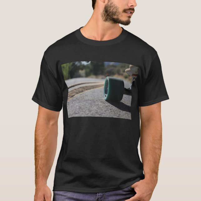 Longboard T-Shirt (Front)