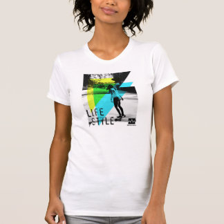 Longboard will be girl T-Shirt