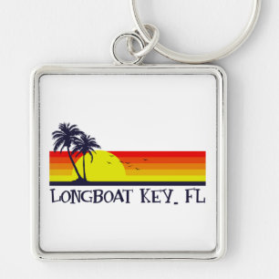 Longboat Key Florida Keychain