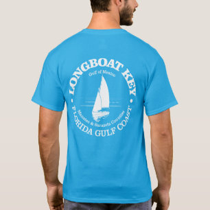 Longboat Key (sailboat) T-Shirt