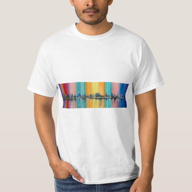Longest day T-Shirt (Front)