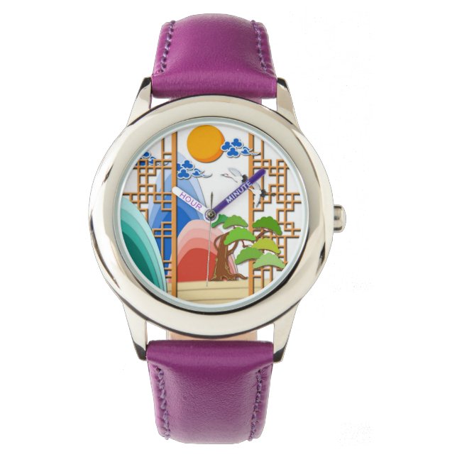 Longevity Watch (Front)