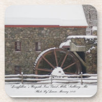 Longfellow’s Wayside Inn Gristmill, Sudbury Ma