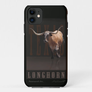 Longhorn 2 iPhone5 Case