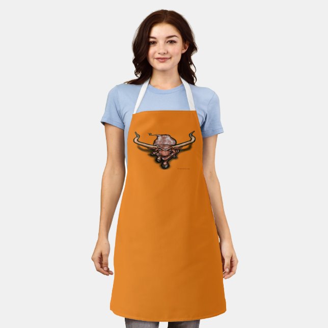 Longhorn Apron (Worn)