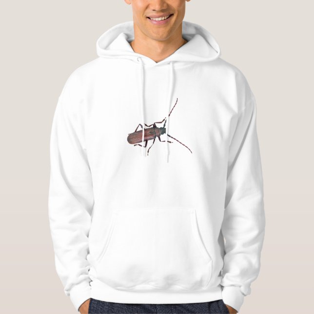 Longhorn Beetle Coordinating Items Hoodie (Front)