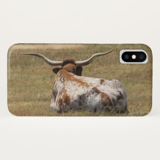 Longhorn Case-Mate iPhone Case