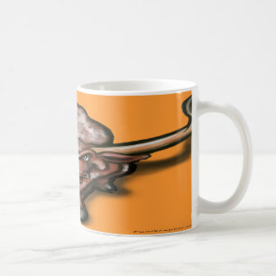 Longhorn Coffee Mug