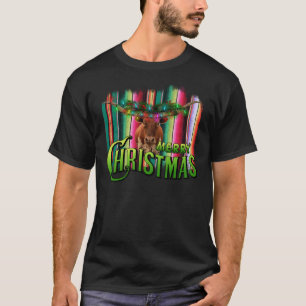 Longhorn Joyeux T-shirt Essential Noël