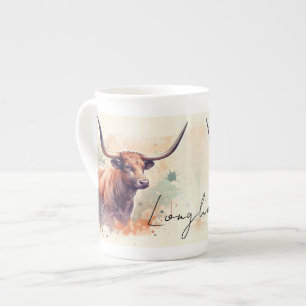 Longhorn Love Spécialité Mug