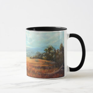 Longhorn Mug