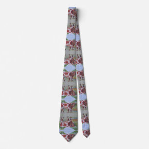 Longhorn Tie