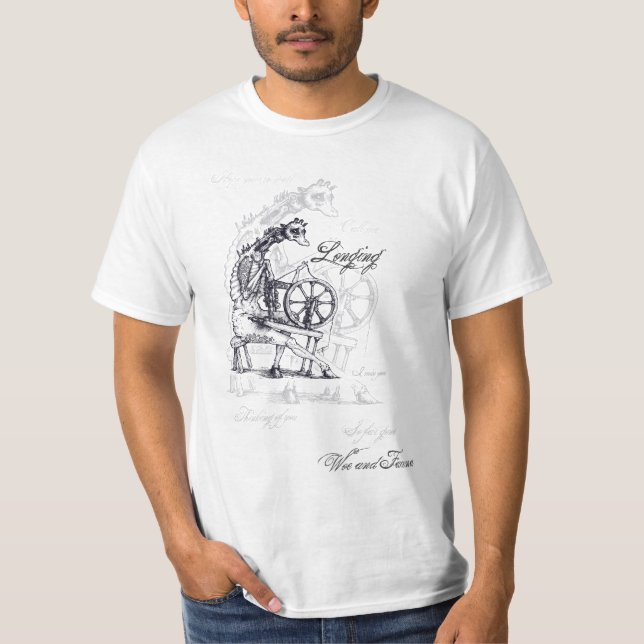 Longing - Pauper Shirt (Front)