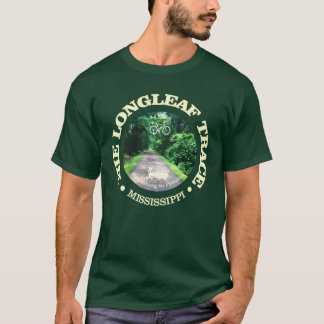 Longleaf Trace cycling c T-Shirt