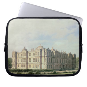 Longleat House, Wiltshire, built c.1580 (photo) Laptop Sleeve