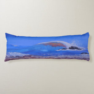 Longs Coussins de Bubblepacific, littoral
