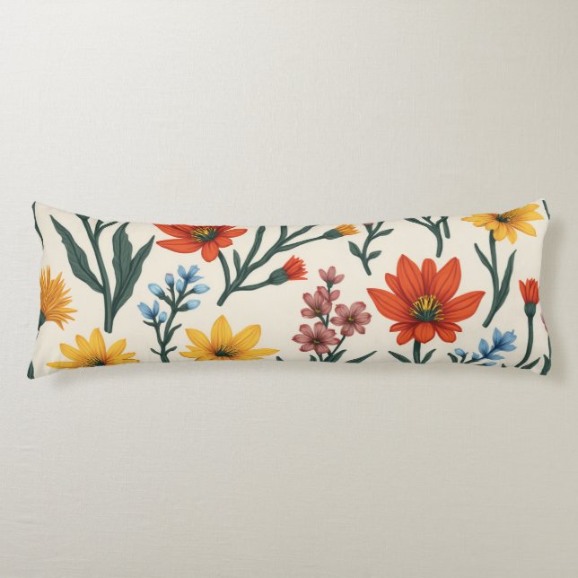 Longs coussins long (Devant)