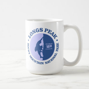 Longs Peak Coffee Mug