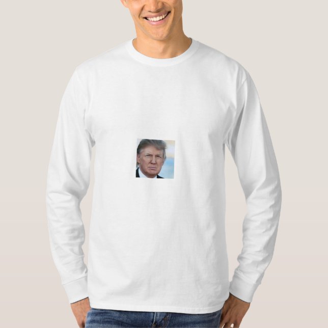 LongSleeve  T-Shirt (Front)