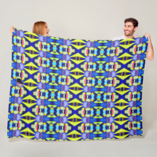 Longtidoodians KCFX Fleece Blanket