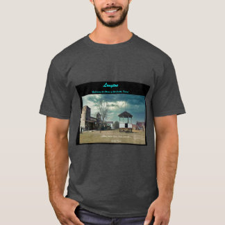 Longton Embracing the charm of Elk County T-Shirt