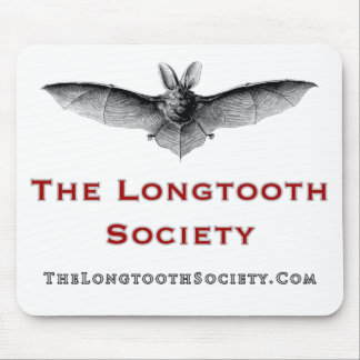 Longtooth (Bat) Mousepad