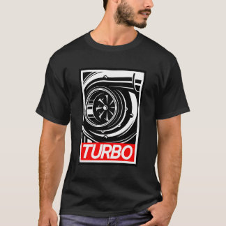 Longue Manche Turbo Tshirt Boost Racing