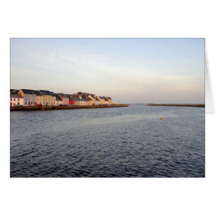 Longue promenade, Galway