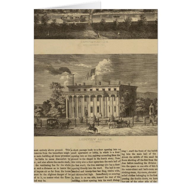 Longview Asylum, Ohio (Front)