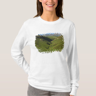 Longwall, Giant's Castle, Drakensberg Mountains, T-Shirt