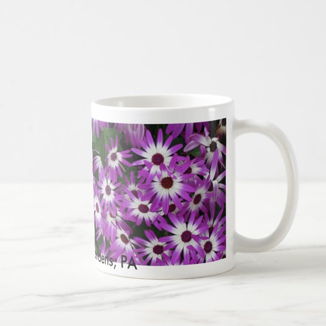 Longwood Gardens, PA Coffee Mug (Right)