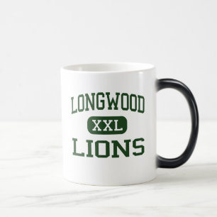 Longwood - Lions - High - Middle Island New York Magic Mug