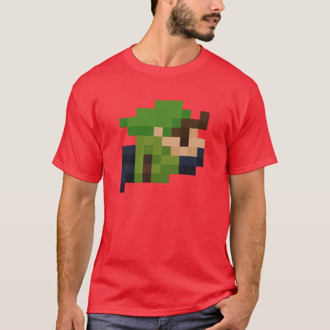 Lonk T-Shirt (Front)