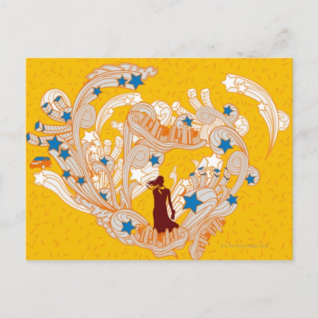 Lonliness Postcard (Front)