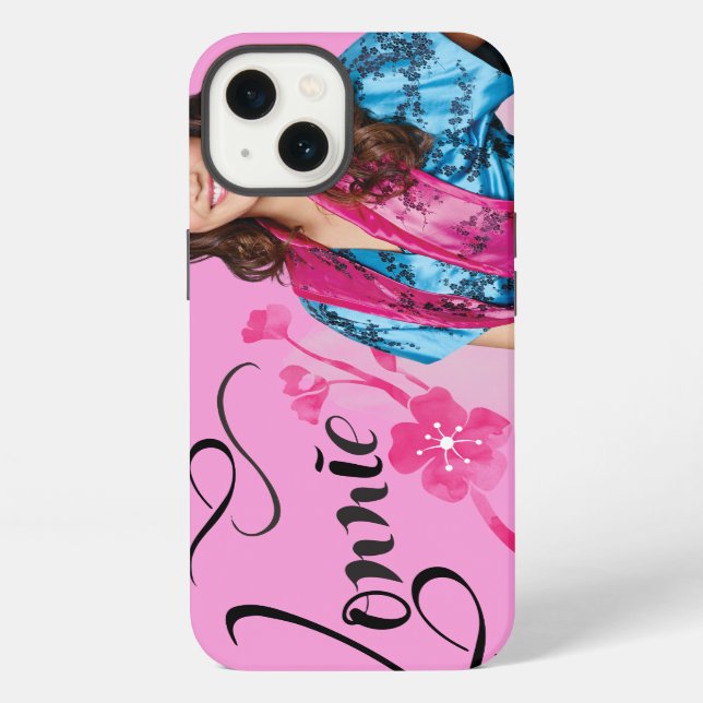 Lonnie iPhone Case (Back)