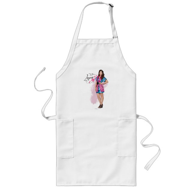 Lonnie Long Apron (Front)
