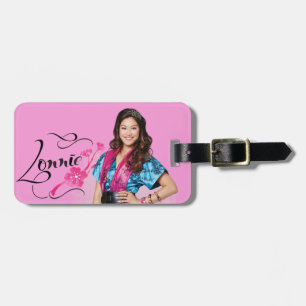 Lonnie Luggage Tag
