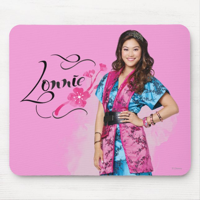 Lonnie Mouse Pad (Front)