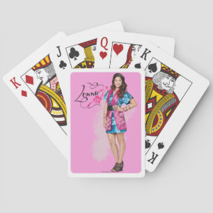 Lonnie Playing Cards
