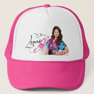 Lonnie Trucker Hat