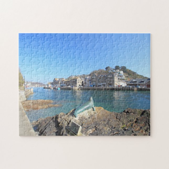 Looe Jigsaw Puzzle (Horizontal)