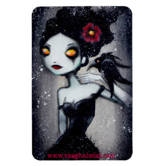 Look and Listen magnet