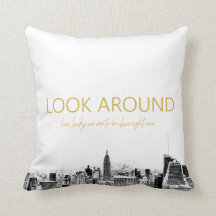 Look Around - Hamilton