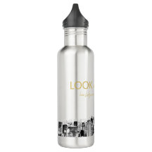 Look Around - Hamilton Water Bottle