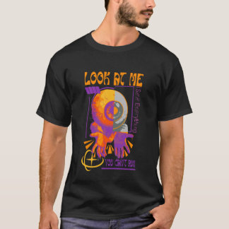 Look at Me - Urban Streetwear Statement T-Shirt