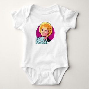 Look at Moi Kath _amp_ Kim Baby Bodysuit