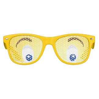 Look at my eyes | Funny Party Gifts Kids Sunglasses